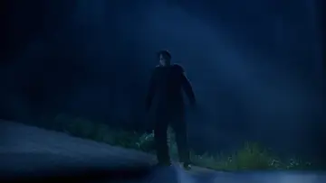 Zasłona do filmu "Halloween IV: Powrót Michaela Myersa" #1165965