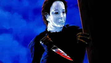 Zasłona do filmu "Halloween IV: Powrót Michaela Myersa" #298615