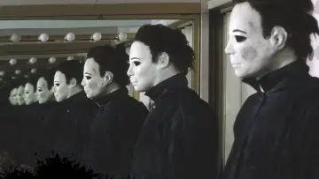 Zasłona do filmu "Halloween IV: Powrót Michaela Myersa" #298617