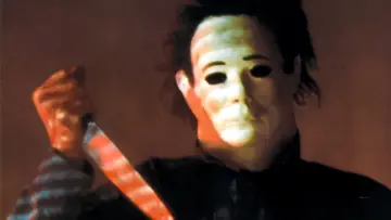 Zasłona do filmu "Halloween IV: Powrót Michaela Myersa" #298618