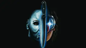 Zasłona do filmu "Halloween IV: Powrót Michaela Myersa" #298630