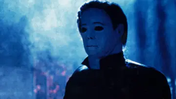 Zasłona do filmu "Halloween IV: Powrót Michaela Myersa" #298631