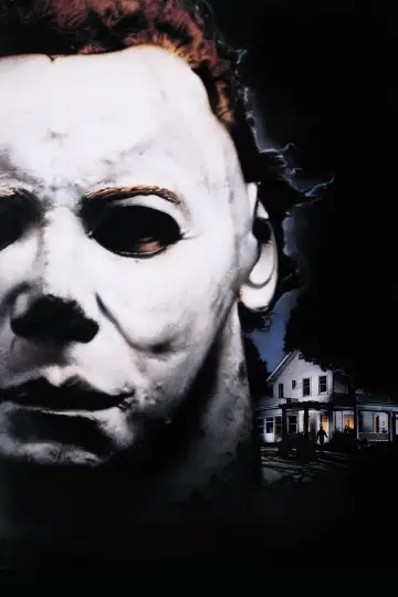 Plakat do filmu "Halloween IV: Powrót Michaela Myersa" #298634