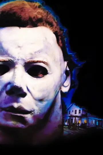 Plakat do filmu "Halloween IV: Powrót Michaela Myersa" #298637
