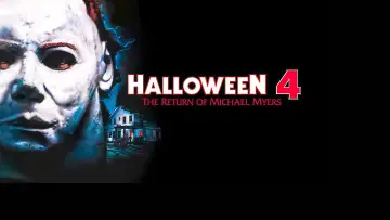 Zasłona do filmu "Halloween IV: Powrót Michaela Myersa" #732744
