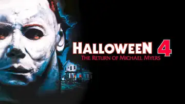 Zasłona do filmu "Halloween IV: Powrót Michaela Myersa" #732748
