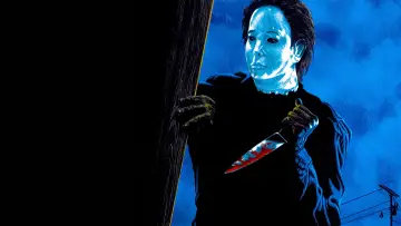 Zasłona do filmu "Halloween IV: Powrót Michaela Myersa" #732756