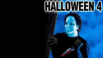 Zasłona do filmu "Halloween IV: Powrót Michaela Myersa" #732757