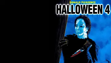 Zasłona do filmu "Halloween IV: Powrót Michaela Myersa" #732758