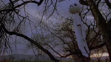 Zasłona do filmu "Halloween IV: Powrót Michaela Myersa" #732763