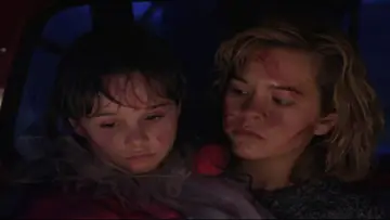Zasłona do filmu "Halloween IV: Powrót Michaela Myersa" #732765