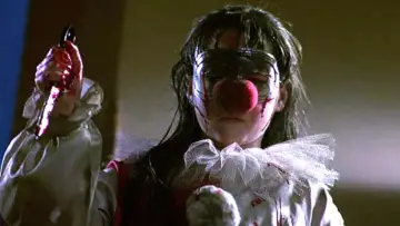 Zasłona do filmu "Halloween IV: Powrót Michaela Myersa" #732767