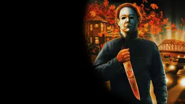 Zasłona do filmu "Halloween IV: Powrót Michaela Myersa" #732769