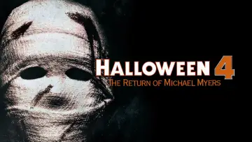 Zasłona do filmu "Halloween IV: Powrót Michaela Myersa" #78884