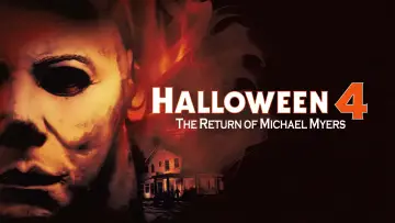 Zasłona do filmu "Halloween IV: Powrót Michaela Myersa" #78885