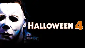 Zasłona do filmu "Halloween IV: Powrót Michaela Myersa" #78886