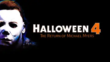 Zasłona do filmu "Halloween IV: Powrót Michaela Myersa" #78889