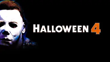 Zasłona do filmu "Halloween IV: Powrót Michaela Myersa" #78890
