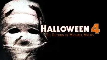 Zasłona do filmu "Halloween IV: Powrót Michaela Myersa" #78891