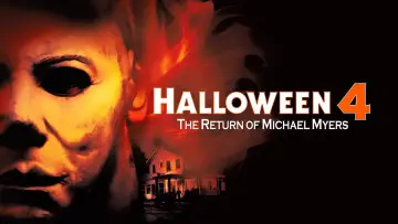 Zasłona do filmu "Halloween IV: Powrót Michaela Myersa" #78892