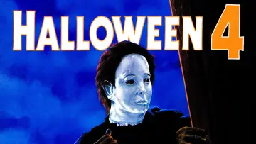 Zasłona do filmu "Halloween IV: Powrót Michaela Myersa" #78893