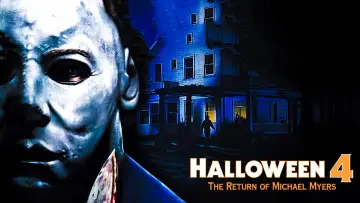 Zasłona do filmu "Halloween IV: Powrót Michaela Myersa" #78894