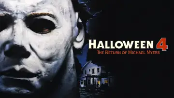 Zasłona do filmu "Halloween IV: Powrót Michaela Myersa" #78895