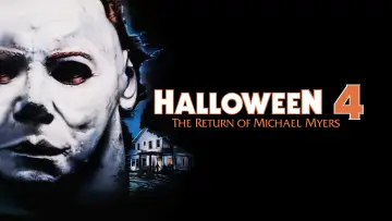 Zasłona do filmu "Halloween IV: Powrót Michaela Myersa" #881657