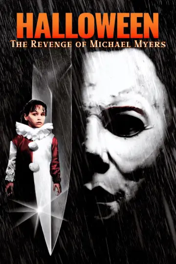 Plakat do filmu "Halloween V: Zemsta Michaela Myersa" #1208730