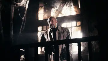 Zasłona do filmu "Halloween V: Zemsta Michaela Myersa" #329114