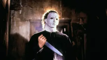 Zasłona do filmu "Halloween V: Zemsta Michaela Myersa" #329117