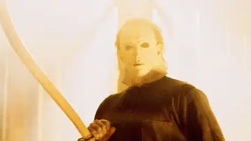 Zasłona do filmu "Halloween V: Zemsta Michaela Myersa" #329120