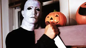 Zasłona do filmu "Halloween V: Zemsta Michaela Myersa" #329121