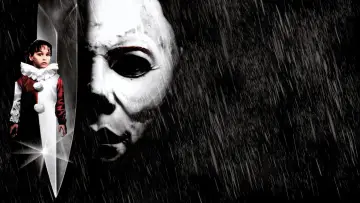 Zasłona do filmu "Halloween V: Zemsta Michaela Myersa" #329129