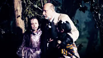 Zasłona do filmu "Halloween V: Zemsta Michaela Myersa" #329138