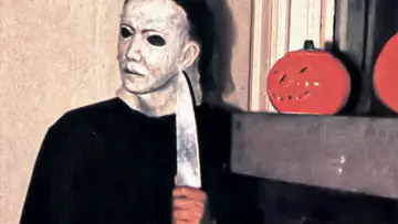 Zasłona do filmu "Halloween V: Zemsta Michaela Myersa" #329141