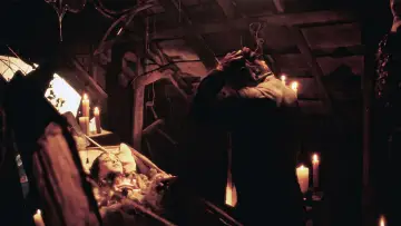 Zasłona do filmu "Halloween V: Zemsta Michaela Myersa" #329142