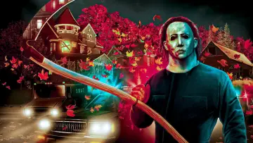 Zasłona do filmu "Halloween V: Zemsta Michaela Myersa" #329144