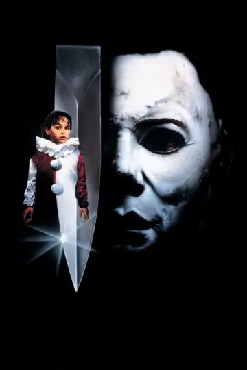 Plakat do filmu "Halloween V: Zemsta Michaela Myersa" #329146