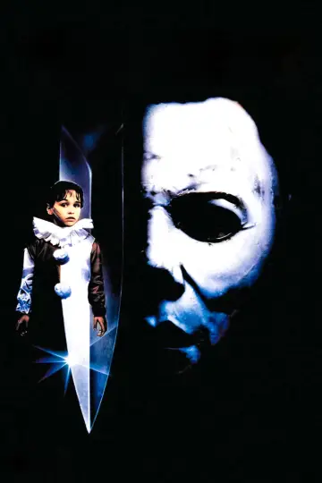 Plakat do filmu "Halloween V: Zemsta Michaela Myersa" #329147
