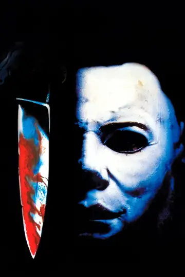 Plakat do filmu "Halloween V: Zemsta Michaela Myersa" #329148