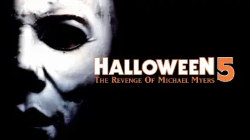 Zasłona do filmu "Halloween V: Zemsta Michaela Myersa" #83361