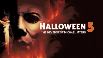 Zasłona do filmu "Halloween V: Zemsta Michaela Myersa" #83362