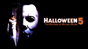 Zasłona do filmu "Halloween V: Zemsta Michaela Myersa" #83363