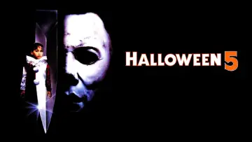 Zasłona do filmu "Halloween V: Zemsta Michaela Myersa" #83364