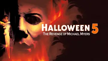 Zasłona do filmu "Halloween V: Zemsta Michaela Myersa" #83366