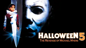 Zasłona do filmu "Halloween V: Zemsta Michaela Myersa" #83368
