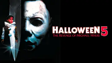 Zasłona do filmu "Halloween V: Zemsta Michaela Myersa" #857312