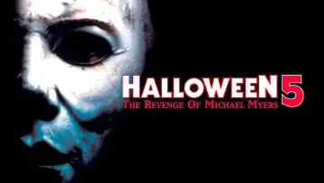 Zasłona do filmu "Halloween V: Zemsta Michaela Myersa" #857313