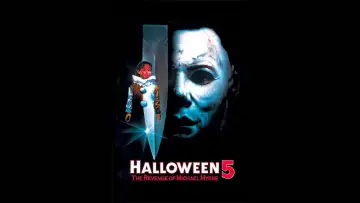 Zasłona do filmu "Halloween V: Zemsta Michaela Myersa" #857315